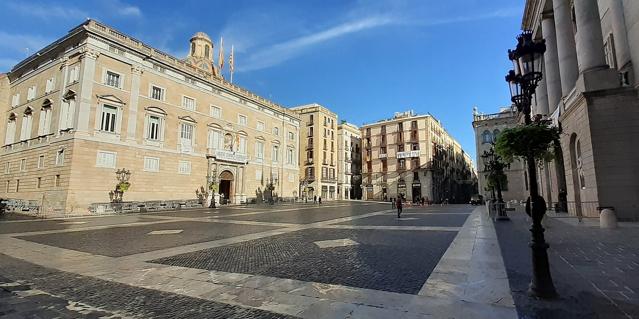 Plaça Sant Jaume